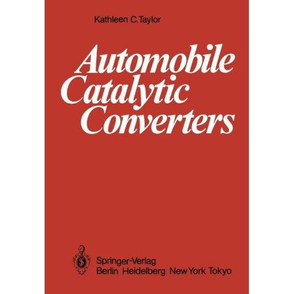 Automobile Catalytic Converters