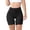 Black, variant on Compression Shorts For women High Waist Tummy Control Breathable Seamless Soft Leggings for Workout Gym Casual