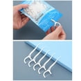 thumbnail image 6 of 50/100pcs Dental Floss Flosser Picks Toothpicks Teeth Stick Tooth Cleaning Interdental Brush Oral Hygiene Care Tool, 6 of 18