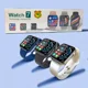 thumbnail image 3 of Watch 7 Reloj Bluetooth Diseño Deportivo Smartwatch, 3 of 4