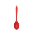thumbnail image 5 of Better Houseware 3500/R 5-Piece Silicone Cooking Utensils, Red, 5 Spatulas, 5 of 5