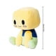 thumbnail image 2 of 2026 Blox Buddies Plush,12" Blox Buddies Noob Buddy Plushie Toys For Fans And Friends Beautifully Plush Doll Gifts, 2 of 4
