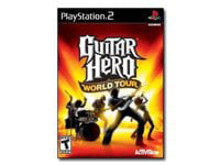 ps2 guitar hero world tour and controller sell