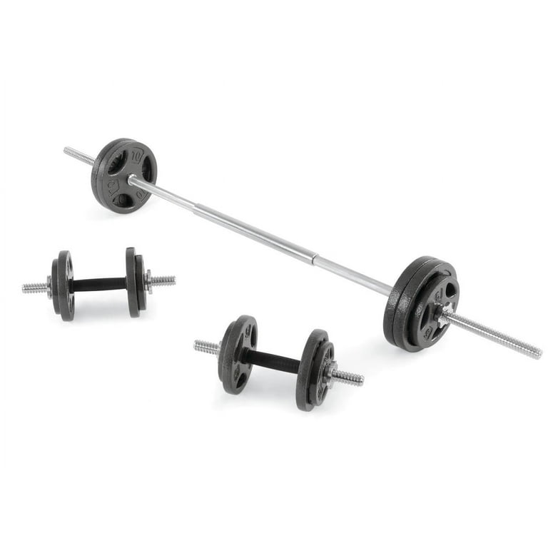 Buy used barbell and weights hotsell