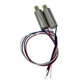 thumbnail image 2 of E88Pro Control remoto Motor de avance y marcha atrás piezas de repuesto de drones duraderos suministros modificados DIY ligeros, 2 of 8
