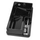 thumbnail image 3 of Automatic Cigarette Rolling Machine Digital Display Electric Filling Tobacco Smoke Roller Maker 8mm Eu Plug 100v240v, 3 of 5