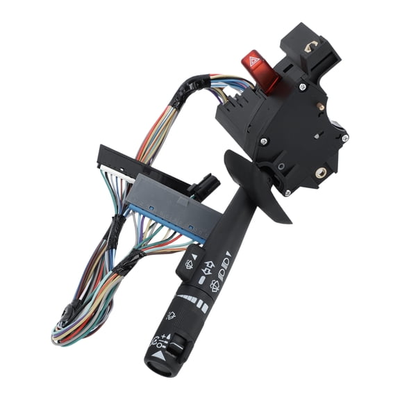Unique Bargains Steering Column Turn Signal Switch Lever No.26090822 for Chevrolet C4500 C5500 C6500