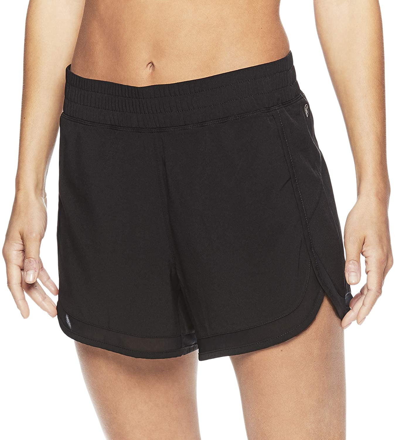 Gaiam Womens Warrior Yoga Short - Bike & Running Nepal