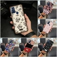 thumbnail image 4 of LYM-Phone Case For MOTO G Play 2023, Cartoon Dirt-resistant Cute TPU Phone Pouch Anti-knock oil painting Full wrap Soft case Protective Waterproof Back Cover Silicone Durable Shockproof, 4 of 9