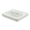 thumbnail image 2 of PROMENADE 8" CTR 24" LAVATORY COTTON, 2 of 2
