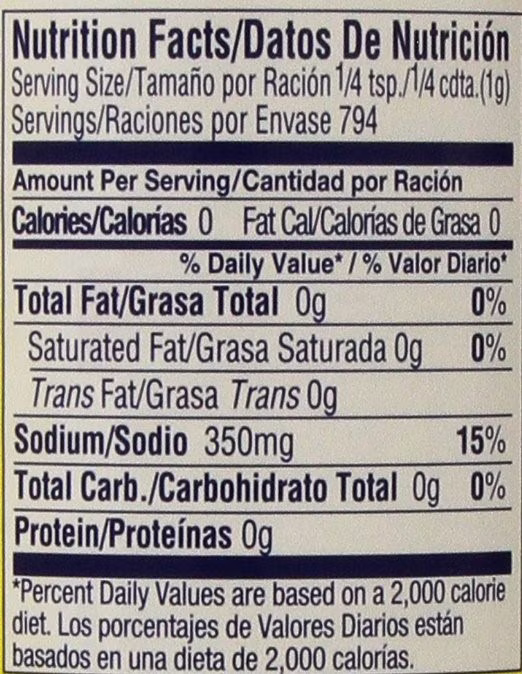 thumbnail image 3 of Goya Adobo All-Purpose Seasoning with Pepper, 28 oz, 3 of 4