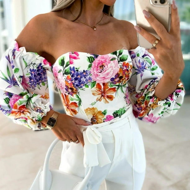 Sueter estampados para mujer hotsell