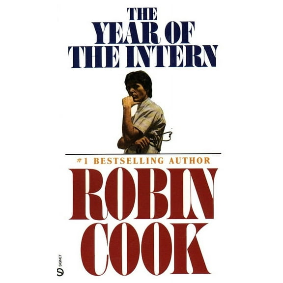 Medical Thriller The Year of the Intern, (Paperback)