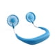 thumbnail image 2 of EasyLife Ventilador portátil Personal USB Manos libres Deportes portátiles Pequeño ventilador de mano, 2 of 4