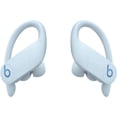 thumbnail image 1 of Écouteurs-boutons Sans Fil Haute Performance Restored Beats Powerbeats Pro - Puce H1, Bluetooth Classe 1, 9 Heures d'Écoute, Résistants à la Sueur, Microphone Intégré - (Bleu Glacier), 1 of 9