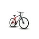 thumbnail image 1 of Bicicleta Hibrida Rodada 700 21 Velocidades Medusa Kubor  Ciudad, 1 of 8
