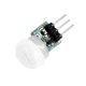 thumbnail image 2 of Módulo detector Universal automático de sensor de movimiento PIR infrarrojo piroeléctrico Mini IR AM312, 2 of 9