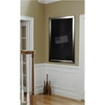 thumbnail image 3 of Rayne Mirrors Silver Rounded Chalkboard, 3 of 5