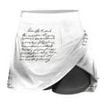 thumbnail image 7 of Drses Women's Mini Tennis Skirt Athletic Golf Skorts with Pockets Athletic Shorts Summer Workout Outfits, 7 of 7