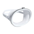 thumbnail image 3 of Máscara de natación, gafas de buceo, antivaho, a prueba de fugas, equipo de snorkel portátil de vidrio para adultos, gafas de visión amplia de una marco de acero, 3 of 8