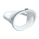 thumbnail image 2 of Máscara de buceo, gafas de buceo, equipo de snorkel antiempañamiento para adultos, impermeable, gran volumen, cómodas, lentes ovaladas transparentes. marco de acero, 2 of 8