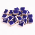 thumbnail image 2 of 500Pcs Ceramic Mosaic Tiles for Crafts, Boriyuan 0.4 x 0.4 inch Square Mosaic Tiles for DIY Art Flowerpots Vases Cups Home Decorations (Blue), 2 of 6