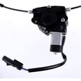 thumbnail image 2 of CCIYU Front Right Power Window Regulator with Motor Fits for 1999-2000 For Jeep Grand For Cherokee 55076466AF 55076466AB, 2 of 3