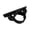 Black, variant on CEORPER Heavy Duty Vacuum Cleaner Stand For Home Office Plastic Wall Mount Holder