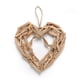 thumbnail image 3 of Adorno de madera en forma de corazón, hecho a mano, para colgar en forma de corazón para madres. M, 3 of 7