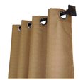 thumbnail image 2 of Cortina Deco 135 x 220 cm Room Darkening Beige Liso, 2 of 4