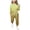 Yellow., variant on Agkizg 2PC Gradient Long Sleeve Top Pants Set Casual Summer Outfits (Girl's or Girl's Plus),2-Piece Set