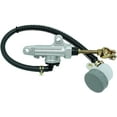 thumbnail image 4 of M MATI Rear Foot Brake Master Cylinder 3GD-2583V-10-00 for Yamaha Warrior 350 YFM350X 1990-2004, 4 of 4