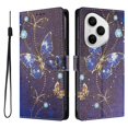 thumbnail image 1 of FOXDOCK Funda Tipo Cartera para Honor 400 Pro con Soporte y Correa – Diseño de Patrones Lindos, 1 of 6