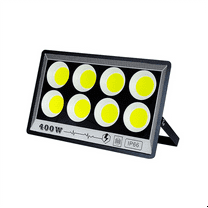 LED Flood Light 400W IP65 Waterproof Outdoor Projector Lamp Reflector Spotlight Garden Lighting 400W
