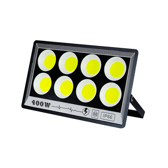 LED Flood Light 400W IP65 Waterproof Outdoor Projector Lamp Reflector Spotlight Garden Lighting 400W