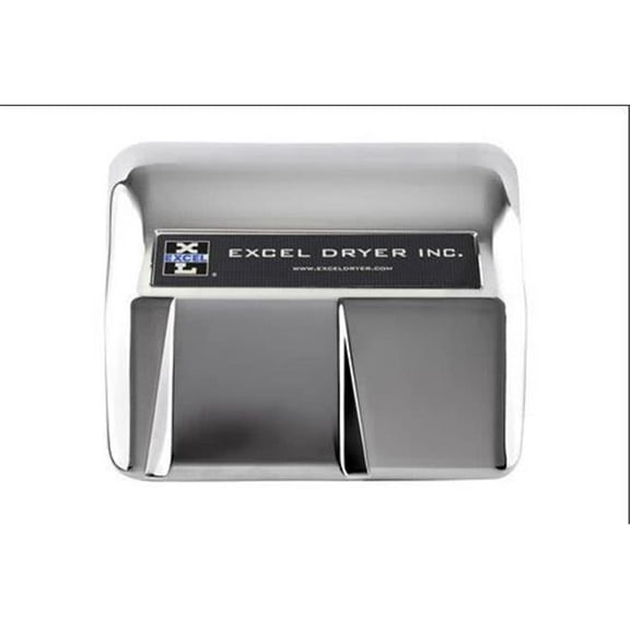 Excel Dryer  208-230V HOISPV Surface Mounted Hand Dryer