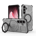 thumbnail image 3 of Funda GANGXUN para Samsung Galaxy S25 Plus , magnética, ligera, soporte 360°, antigolpes, 3 of 4