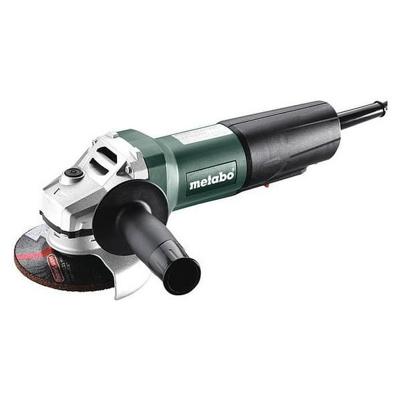 Metabo Angle Grinder,4.5",12,000 rpm,11.0A WP 1100-125