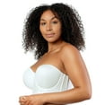 thumbnail image 3 of Parfait Womens Elissa Longline Strapless Bra Style-P50116, 3 of 5