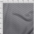 thumbnail image 2 of oneOone Silk Tabby Fabric Floral Block Print Sewing Fabric BTY 42 Inch Wide, 2 of 4