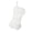 White#4, variant on Ratfeit Christmas Bone Shaped Pet Stocking, 16-Inch, White Plush With Silver Sequin Snowflakes, Hanging Cord, Holiday Decor for Fireplace & Christmas Tree, Dog Gift Bag