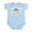 Sky Blue, variant on CafePress - My Daddy Has More Tools Infant Bodysuit - Baby Light Bodysuit, Size Newborn - 24 Months
