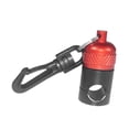 thumbnail image 2 of koolsoo Support de Tuyau de Régulateur de Plongée sous-Marine Robuste Garde-Magnétisme Rouge, 2 of 9