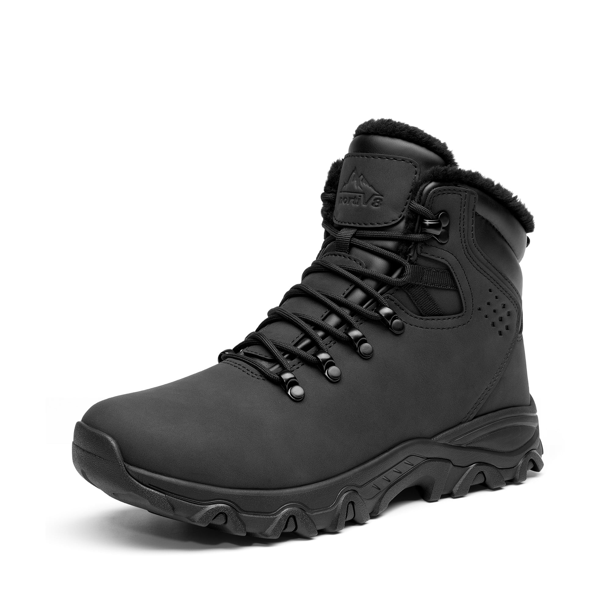 Ozark Trail Men\'s Black Snow Boots Size 11 Ozark Trail Men main image 3