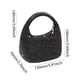 thumbnail image 3 of Bolsos Brillantes para Mujer Monedero Versátil Con Diamantes Imitación Cartera (), 3 of 5