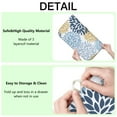 thumbnail image 3 of 2 Pcs Boho Dish Drying Mat - 18 X 24 Inch Absorbent Microfiber Kitchen Counter Mat – Quick-Dry Dish Rack Alternative, Kitchen Decor Dish Drying Pad for Dishes, Cups, Utensils, Pots & Pans, 3 of 3