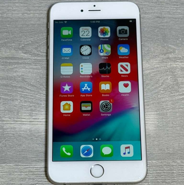 64GB Apple iPhone 6 Plus Phones