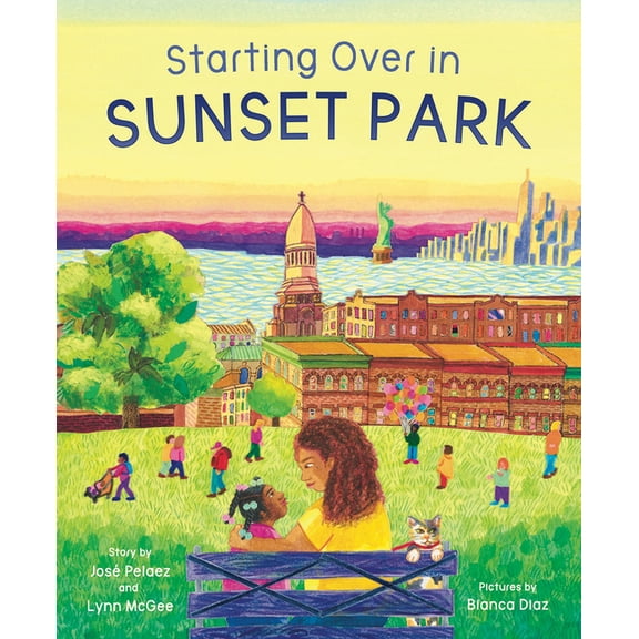 Starting Over in Sunset Park, (Hardcover)