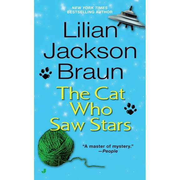 Cat Who... The Cat Who Saw Stars, Book 21, (Paperback)