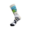 thumbnail image 4 of Venus Flytrap Socks from the Sock Panda (Adult Large - Men's Shoe Sizes 8-12), 4 of 6